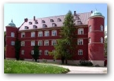 Schloss Spyker auf R&uuml;gen an der Ostsee  &raquo; Zum Vergr&ouml;&szlig;ern klicken ->
